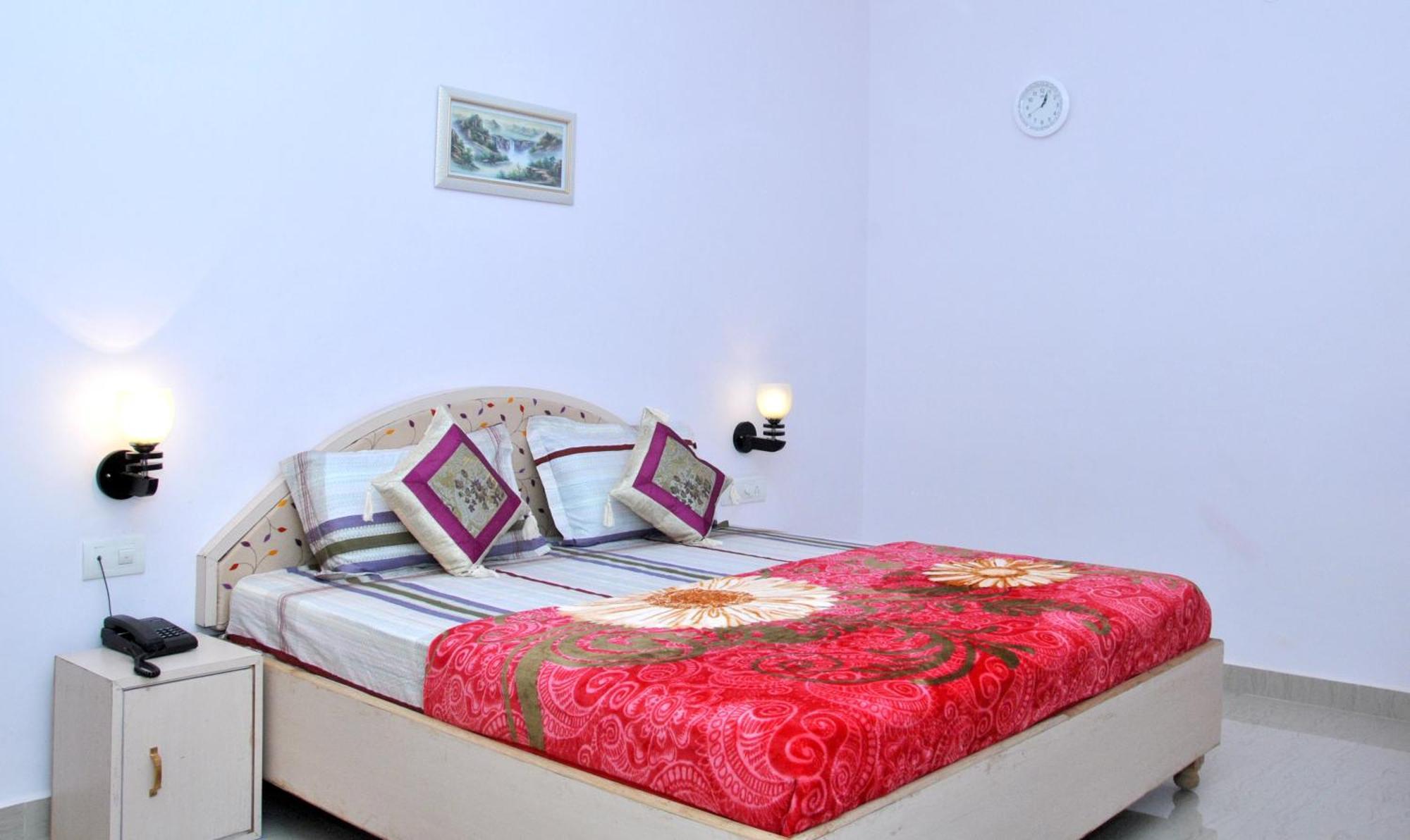 Shivansh Palace Homestay & Marriage Garden Khajurāho Exteriér fotografie